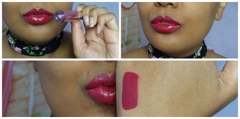 More-better more better swatch ultra matte lips colourpop avis rouge à lèvres liquide simplement marilyne