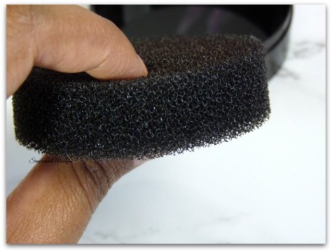 éponge nettoyante eponge pinceaux sephora réversible brush cleaning sponge sans eau ni savon petit prix simplement marilyne